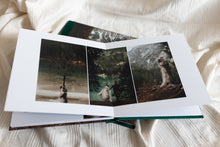8x8" Photo Panel Matte Paper ArtBook