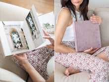 8x12" Matte Paper ArtBook (Horizontal)