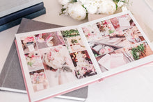 8x12" AriaBook (Vertical)