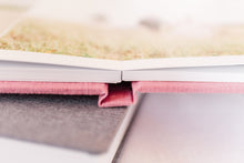 8x12" AriaBook (Vertical)