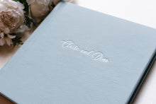 12x12" AriaBook