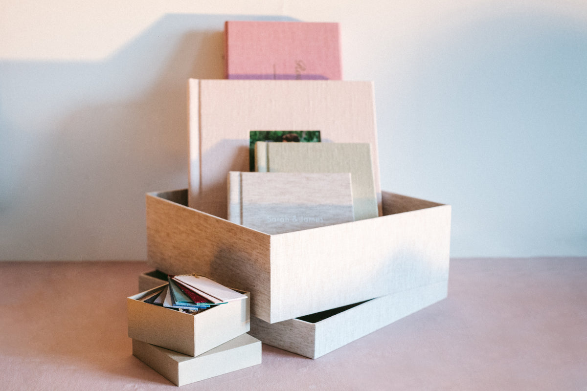 Studio Samples / Swatches – QT Albums