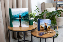 Acrylic Photo Album Covers by QT Albums