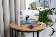  Acrylic Photo Album Cover by QT Albums