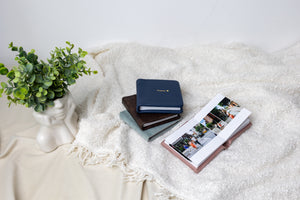 Little QT mini photo albums