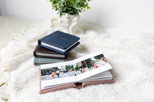Little QT mini photo albums