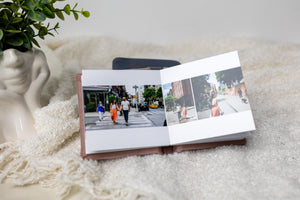 Little QT mini photo albums