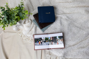 Little QT mini photo albums