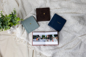 Little QT mini photo albums
