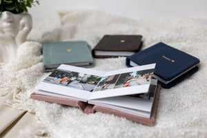 Little QT mini photo albums