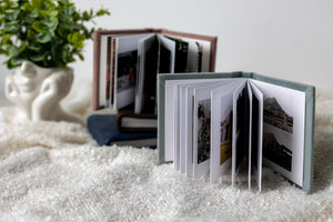 Little QT mini photo albums