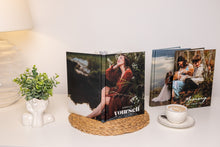 8x12" PhotoWrap Heirloom Book (Vertical)