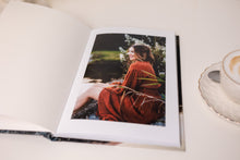 8x12" PhotoWrap Heirloom Book (Vertical)