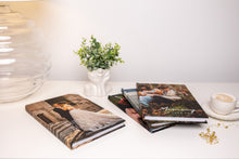8x12" PhotoWrap Heirloom Book (Vertical)