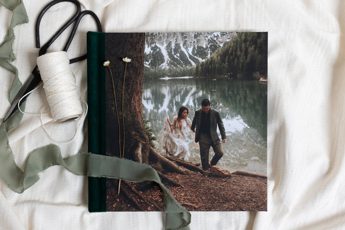 Photo Panel Cover Style from QT Albums