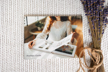 QT Albums Product Catalog