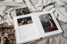 Slip-In Matted Album for 8x10" Prints