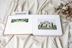 Slip-in Matted Album by QT Albums