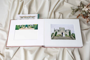 Slip-in Matted Album by QT Albums
