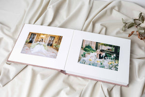 Slip-in Matted Album by QT Albums
