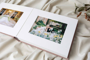 Slip-in Matted Album by QT Albums