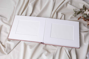 Slip-in Matted Album by QT Albums