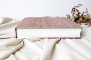 Slip-in Matted Album by QT Albums