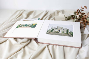 Slip-in Matted Album by QT Albums