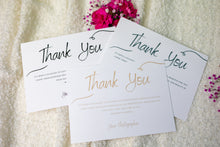 Thank You Cards