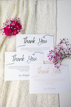 Thank You Cards