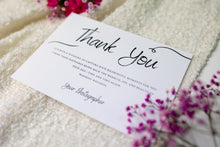 Thank You Cards