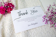 Thank You Cards