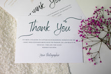 Thank You Cards