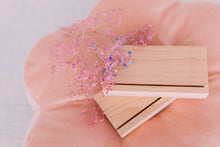 Wood Stand for Matted Prints