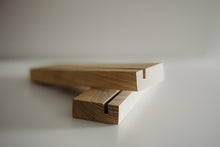Wood Stands for Mounted Prints