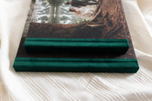 12x12" Photo Panel Deckled Edge Cotton Rag ArtBook