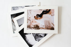 Matted Photographic Prints