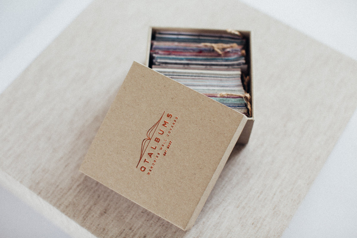 Studio Sample Kit BASIC – QT Albums
