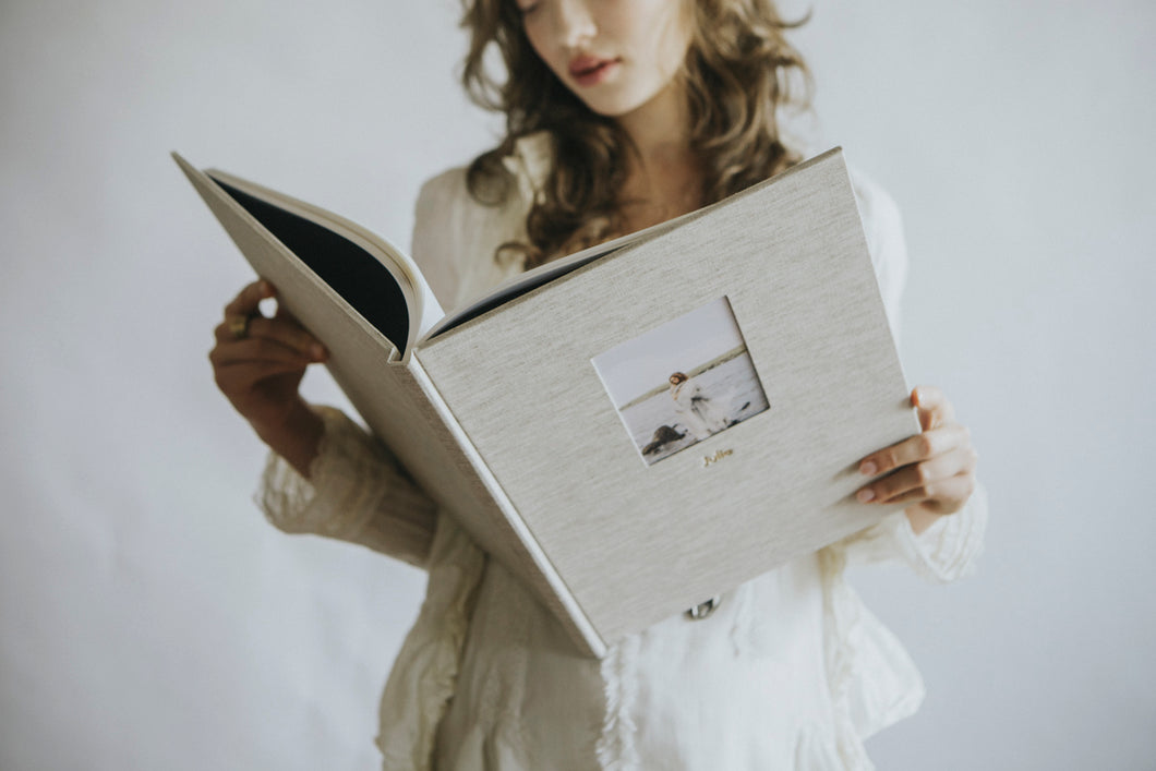 Heirloom Book 12x18