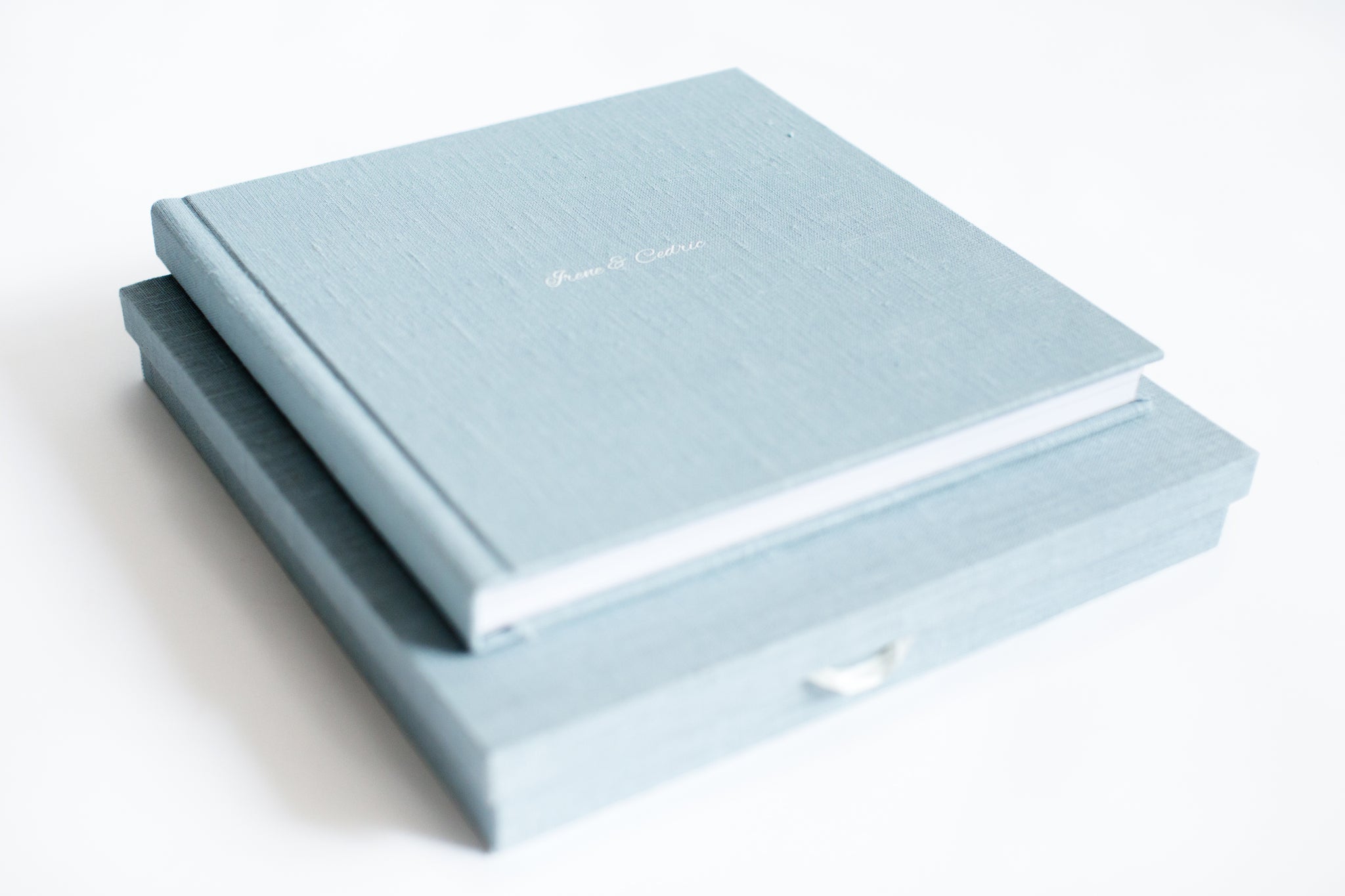 Album Lid Box - Custom Color – QT Albums